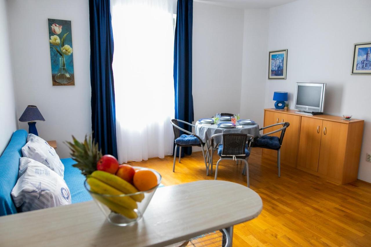 Charming Center Apartment Split Kültér fotó