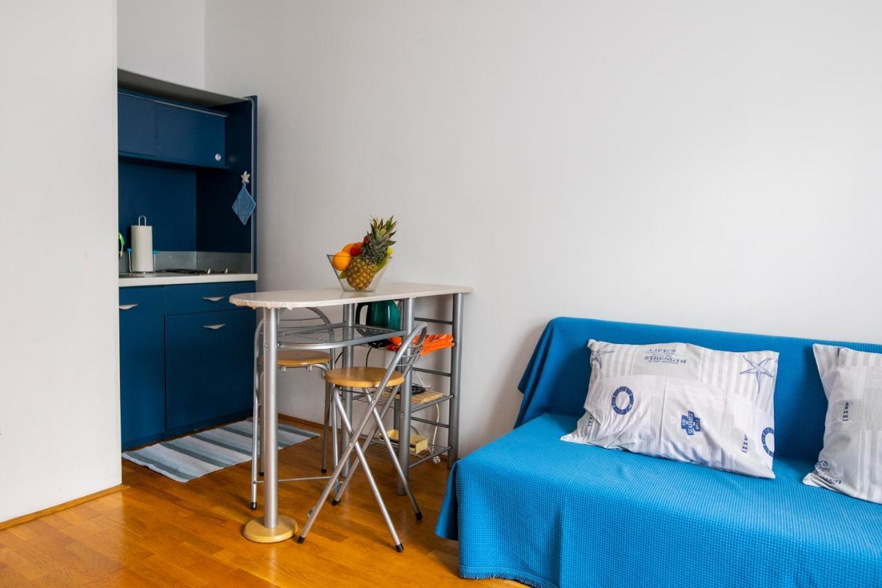Charming Center Apartment Split Kültér fotó