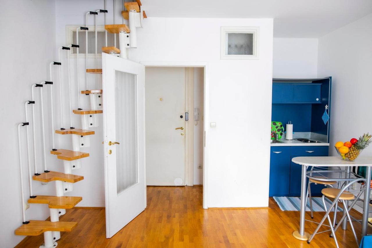 Charming Center Apartment Split Kültér fotó