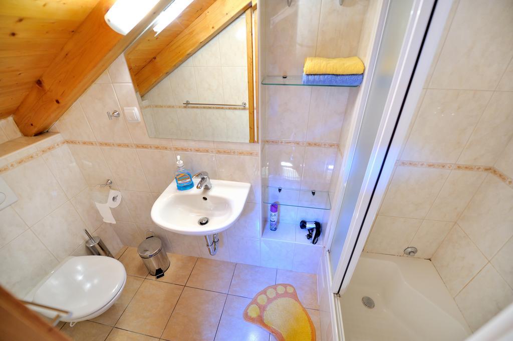 Charming Center Apartment Split Szoba fotó